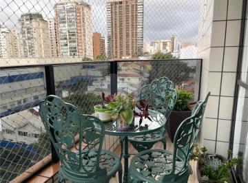 Apartamento · 147m² · 3 Quartos · 2 Vagas · Apartamento com 3 quartos à venda em Perdizes - SP