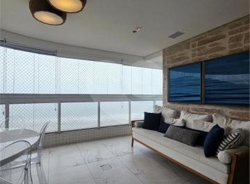 Apartamento · 214m² · 4 Quartos · 3 Vagas · Apartamento com 4 quartos à venda em Canto do forte - SP