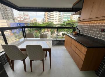 Apartamento · 67m² · 2 Quartos · 1 Vaga · Apartamento com 2 quartos à venda em Guilhermina - SP