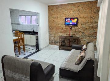 Casa · 112m² · 3 Quartos · 2 Vagas · Sobrado com 3 quartos à venda em Canto do forte - SP