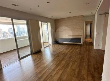 Apartamento · 124m² · 3 Quartos · 2 Vagas · Apartamento com 3 quartos à venda em Brooklin paulista - SP
