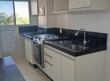 0 · Apartamento para Locação no Condomínio Aquaville-Paulínia