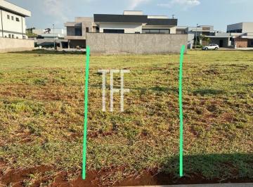 0 · LOTE A VENDA COM 300M² EM CONDOMINIO ROYAL GARDEM EM PAULINIA/SP