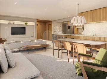 Apartamento · 131m² · 3 Quartos · 2 Vagas · Apartamento com 3 quartos à venda em Campo belo - SP
