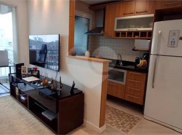 Apartamento · 52m² · 2 Quartos · 1 Vaga · Apartamento com 2 quartos à venda em Saúde - SP