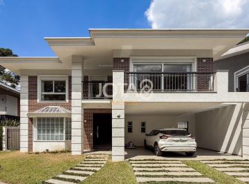 Casa · 277m² · 4 Quartos · 4 Vagas · Casa à venda - em Santa Felicidade