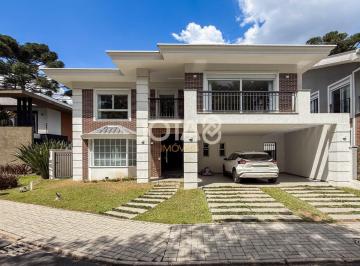 Casa · 277m² · 4 Quartos · 4 Vagas · Casa à venda - em Santa Felicidade