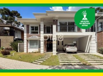 Casa · 277m² · 4 Quartos · 4 Vagas · Casa à venda - em Santa Felicidade