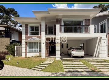 Casa · 277m² · 4 Quartos · 4 Vagas · Casa à venda - em Santa Felicidade
