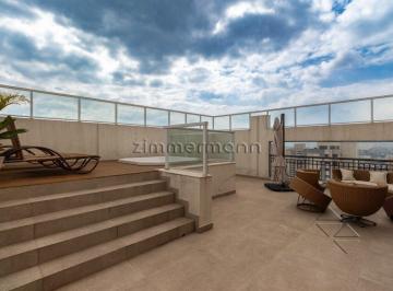 Apartamento · 320m² · 4 Quartos · 4 Vagas · COBERTURA DUPLEX VILA ROMANA 4 DORMITÓRIOS 4 VAGAS