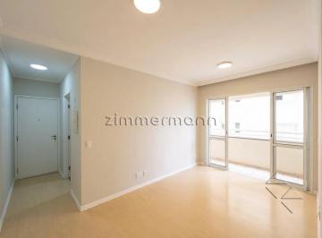 Apartamento · 70m² · 3 Quartos · 1 Vaga · APARTAMENTO CHACARA INGLESA 3 DORMITORIOS 1 VAGA