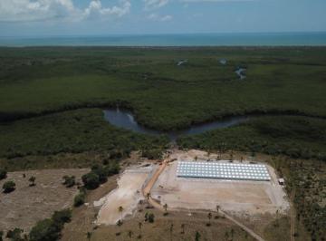 bf73e8dcf347d3164f3c0a1490e810c6848a24f879dde4a5a5c9f6ebfa7626e4.jpg · Fazenda à venda, 50000 m² por R$ 3.500.000,00 - Zona Rural - Canavieiras/BA