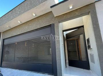 Casa · 140m² · 3 Quartos · Casa à venda - em Residencial Piemonte