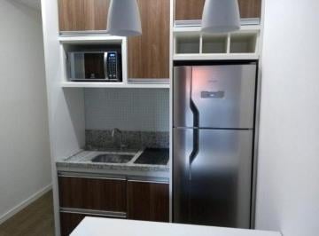 Apartamento de 1 quarto, Cotia · Apartamento com 1 quarto de 30 m² para aluguel, Granja Viana Cotia locação sem burocracia Consulte!