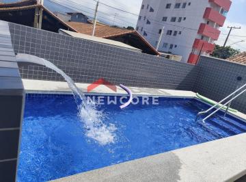 Apartamento · 43m² · 1 Quarto · 1 Vaga · Apartamento em Rua Visconde de Ouro Preto - Real - Praia Grande/SP