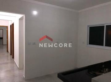 Casa · 82m² · 2 Quartos · 1 Vaga · Casa em  Rua Senador Feijó - Parque Estuário (Vicente de Carvalho) - Guarujá/SP