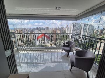 Apartamento de 3 quartos, São Paulo · Apartamento em Rua Doutor Luiz Migliano - Jardim Caboré - São Paulo/SP