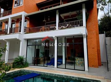 Casa · 441m² · 4 Quartos · 2 Vagas · Casa em  Pradópolis - Serra dos Lagos (Jordanésia) - Cajamar/SP
