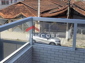 Apartamento · 62m² · 2 Quartos · 1 Vaga · Apartamento em  Rua Visconde de Ouro Preto - Real - Praia Grande/SP