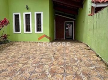 Casa · 104m² · 3 Quartos · 2 Vagas · Casa em  Rua Ceará - Balneário Stella Maris - Peruíbe/SP