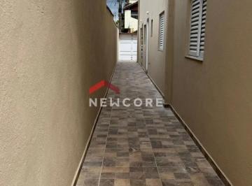 Casa · 82m² · 2 Quartos · 1 Vaga · Casa em  Rua Senador Feijó - Parque Estuário (Vicente de Carvalho) - Guarujá/SP