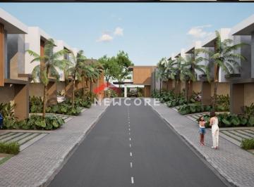 Casa en Venda de 4 quartos Canadá · Casa de condomínio em  Rua Vicente Machado - Canadá - Cascavel/PR