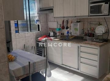 Apartamento · 48m² · 2 Quartos · 1 Vaga · Apartamento em Rua Japareiras - Conjunto Habitacional Instituto Adventista - São Paulo/SP