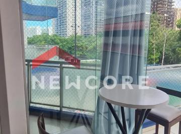 Apartamento · 83m² · 2 Quartos · 2 Vagas · Apartamento em  Rua Jornalista Henrique Cordeiro - Barra da Tijuca - Rio de Janeiro/RJ