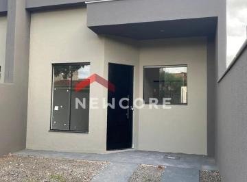 Casa · 69m² · 2 Quartos · 2 Vagas · Casa de Vila em Rua Sant'ana Devellis Ravali - Residencial Vila Romana - Londrina/PR