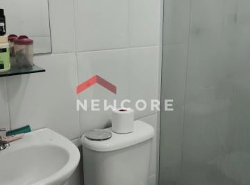 Apartamento · 44m² · 3 Quartos · 1 Vaga - Newcore · Apartamento em Rua Ipê - Jardim Estrela - Mauá/SP