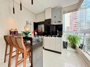 Apartamento · 160m² · 4 Quartos · 3 Vagas · Apartamento em Rua 246 - Meia Praia - Itapema/SC