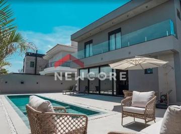 Casa · 363m² · 4 Quartos · 6 Vagas · Casa de condomínio em Alameda Nova Zelândia - Alphaville Nova Esplanada - Votorantim/SP