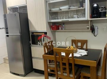 Apartamento · 100m² · 2 Quartos · 1 Vaga · Apartamento em Rua Dalmácia - Parque Novo Oratório - Santo André/SP