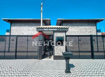 Casa · 111m² · 2 Quartos · 1 Vaga · Casa de condomínio em Travessa Diana - Laranjeiras - Itanhaém/SP