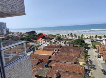 Apartamento · 62m² · 2 Quartos · 1 Vaga · Apartamento em Rua Visconde de Ouro Preto - Real - Praia Grande/SP