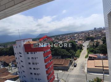 Apartamento · 43m² · 1 Quarto · 1 Vaga · Apartamento em Rua Visconde de Ouro Preto - Real - Praia Grande/SP