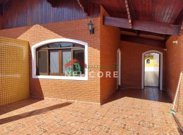 Casa · 106m² · 2 Quartos · 3 Vagas · Casa em Avenida 9 de Julho - Jardim Praia Grande - Mongaguá/SP