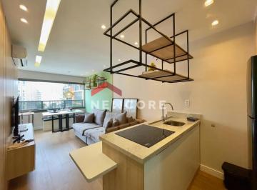 Apartamento · 44m² · 1 Quarto · 1 Vaga · Apartamento em Rua Joaquim Floriano - Itaim Bibi - São Paulo/SP