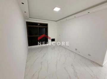 Apartamento · 50m² · 2 Quartos · 1 Vaga · Apartamento em  Avenida Quintino Bocaiuva - Centro - São Vicente/SP