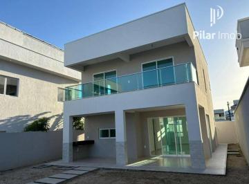 3e09582e1fffa15201e144733f718384.jpg · Casa com 4 dormitórios à venda, 172 m² por R$ 870.000,00 - Jardins de Murano - Eusébio/CE