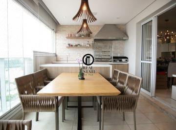 Apartamento · 124m² · 3 Quartos · 2 Vagas · Apartamento à venda - no Jardim da Glória