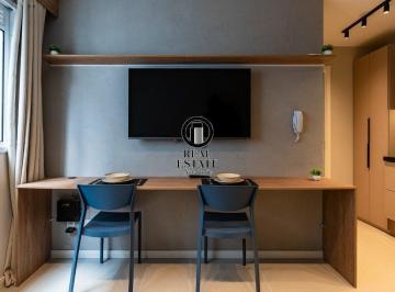 Apartamento · 26m² · 1 Quarto · Apartamento para aluguel - na República