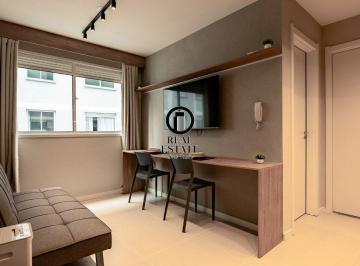 Apartamento · 26m² · 1 Quarto · Apartamento para aluguel - na República