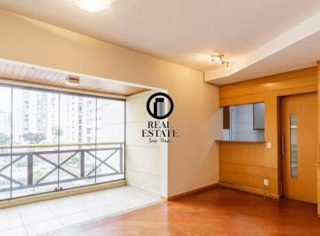 Apartamento · 97m² · 3 Quartos · 2 Vagas · Apartamento à venda - em Moema