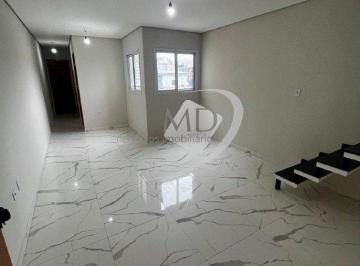 Apartamento · 78m² · 2 Quartos · 1 Vaga · Apartamento no Jardim Guarará em Santo André