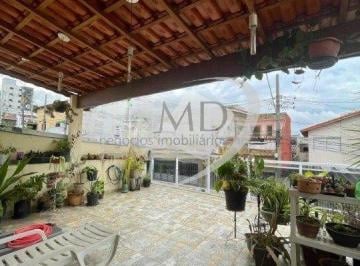 Casa · 165m² · 3 Quartos · 2 Vagas · Sobrado a venda São Caetano do Sul 3 quartos, 2 suítes