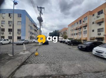 Apartamento · 52m² · 2 Quartos · 1 Vaga · APARTAMENTO À VENDA COM 2 QUARTOS EM REALENGO