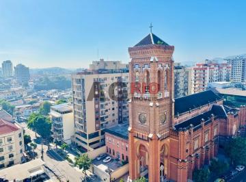 Apartamento · 116m² · 4 Quartos · 2 Vagas · COBERTURA COM 4 QUARTOS À VENDA NO MÉIER