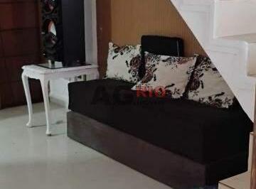 Casa · 320m² · 2 Quartos · CASA DE VILA À VENDA COM 2 QUARTOS NA TAQUARA