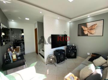 Apartamento · 78m² · 2 Quartos · 1 Vaga · CASA DE VILA À VENDA COM 2 SUÍTES NA TAQUARA